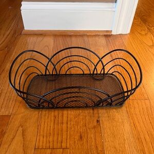 Decorative Metal Basket